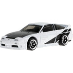Hot Wheels 90s Street Scene Αυτοκινητάκια '96 Nissan 180SX Type X (JCB57)