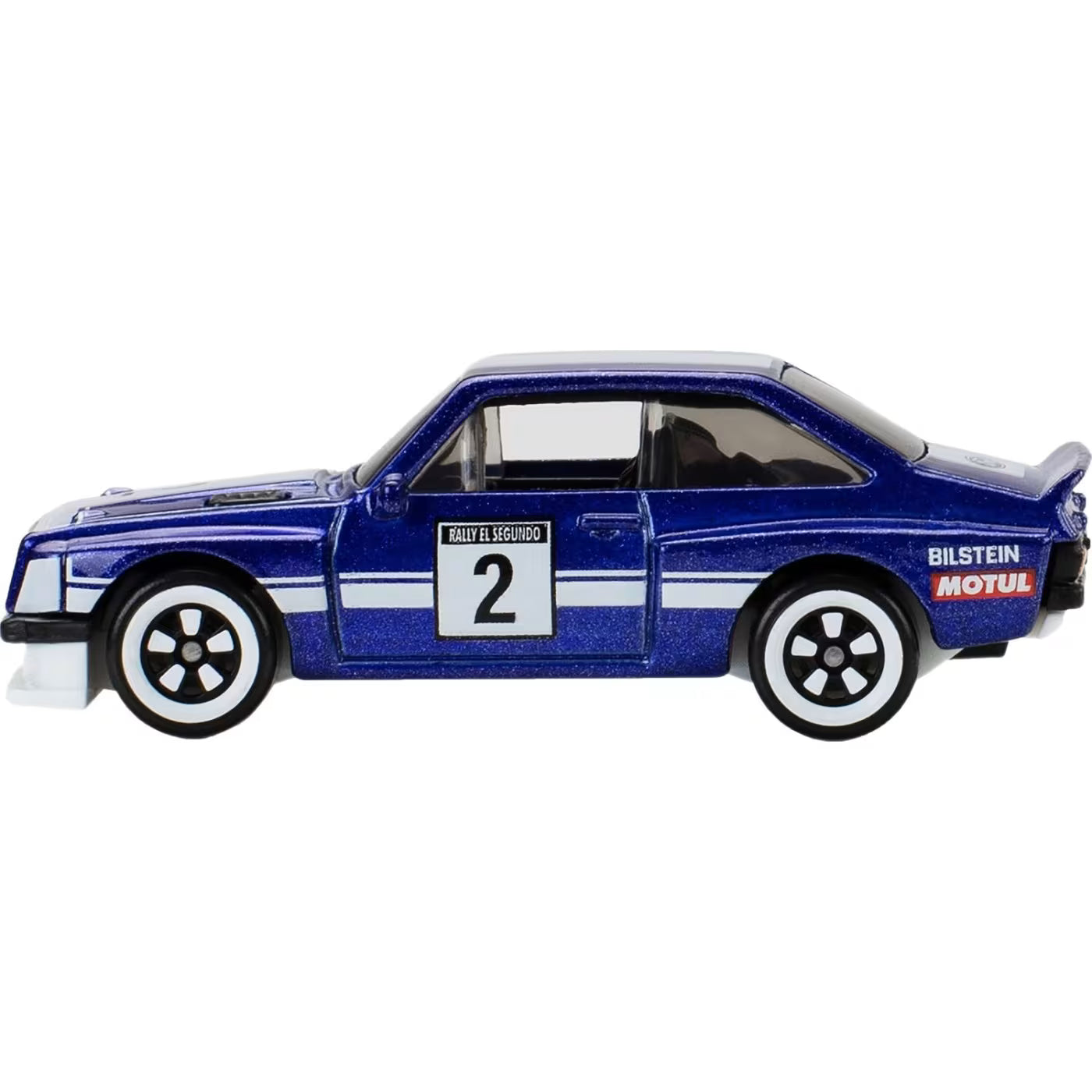 Hot Wheels Silver Series Rally Racers Αυτοκινητάκια Ford Escort RS 2000 (JKX63) - Fun Planet