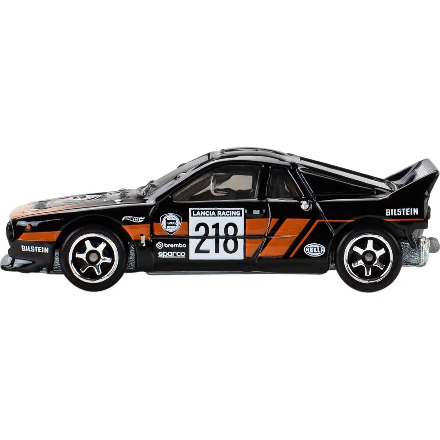 Hot Wheels Silver Series Rally Racers Αυτοκινητάκια Lancia Rally 037 (JNF48) - Fun Planet