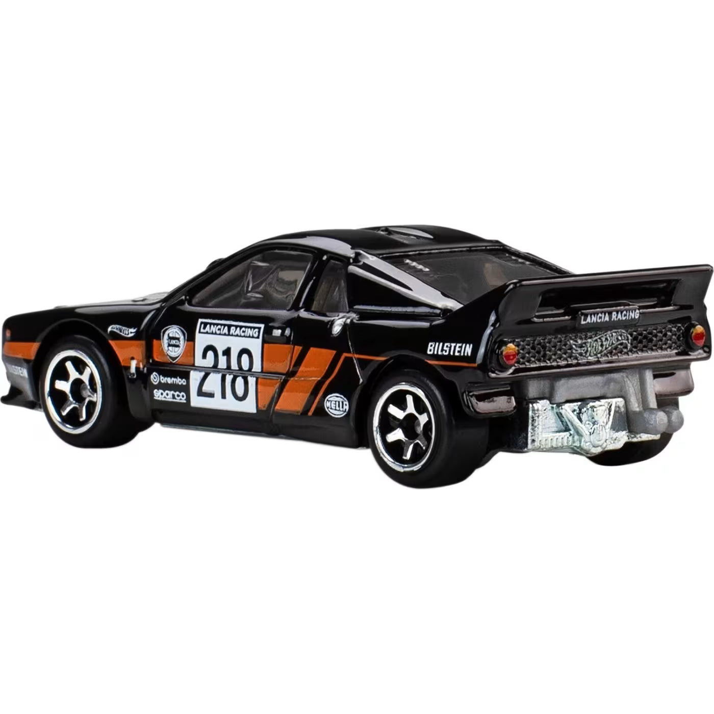 Hot Wheels Silver Series Rally Racers Αυτοκινητάκια Lancia Rally 037 (JNF48) - Fun Planet