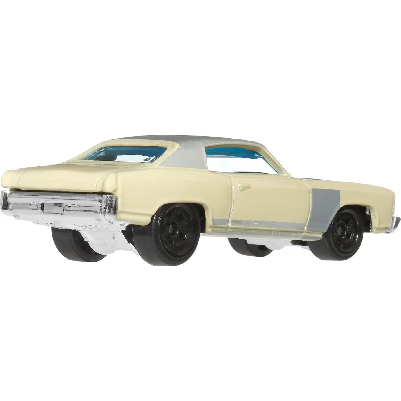 Hot Wheels Fast &amp; Furious Villains 2022 Delorean Alpha5 (JBY38)