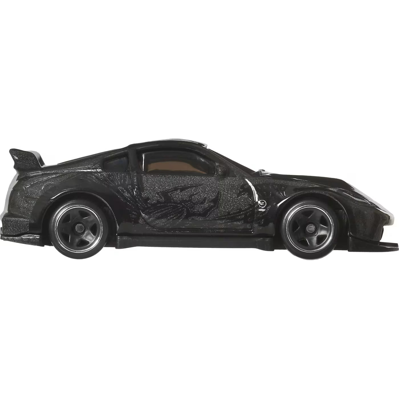 Hot Wheels Fast &amp; Furious Villains 2022 Delorean Alpha5 (JBY38)
