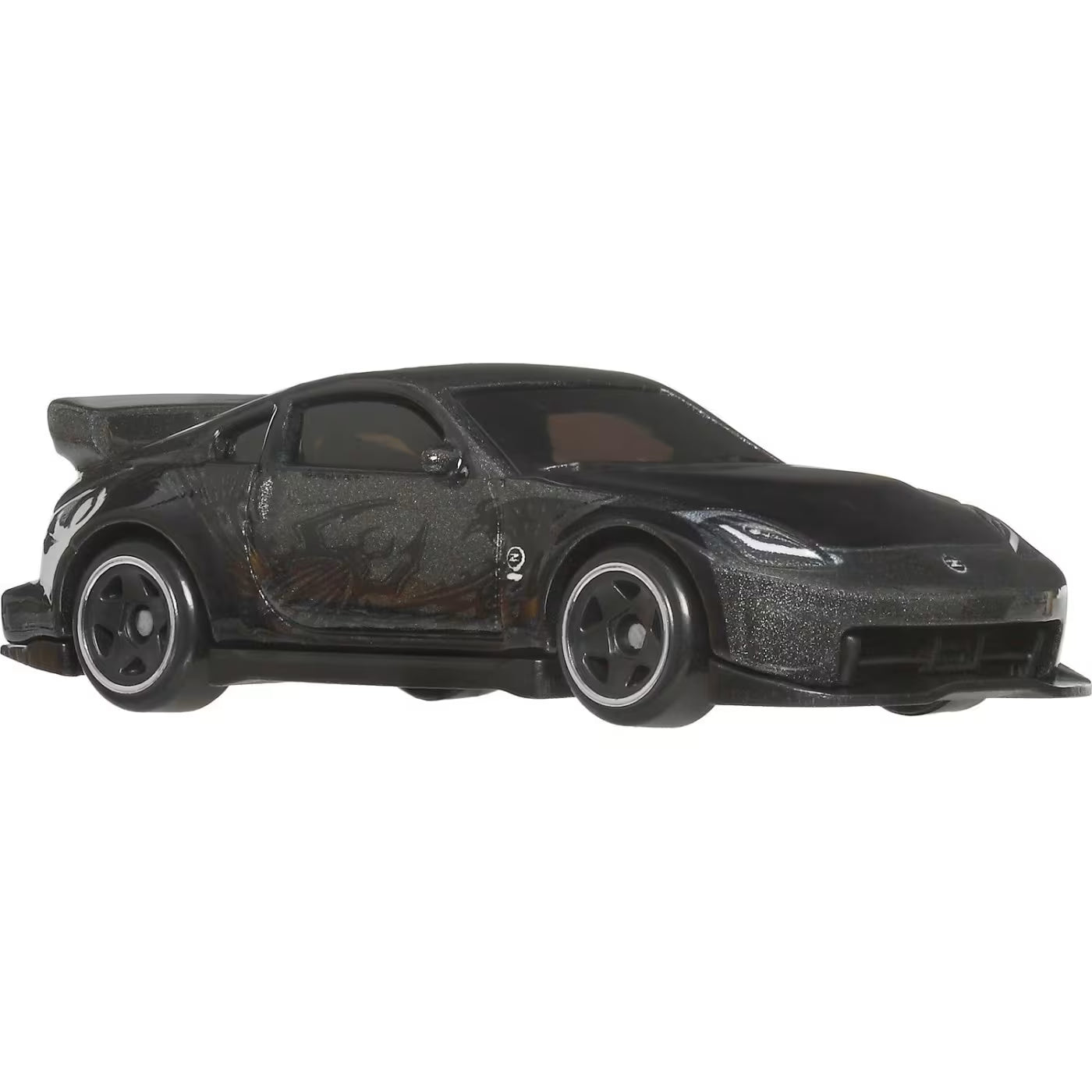 Hot Wheels Fast &amp; Furious Villains 2022 Delorean Alpha5 (JBY38)