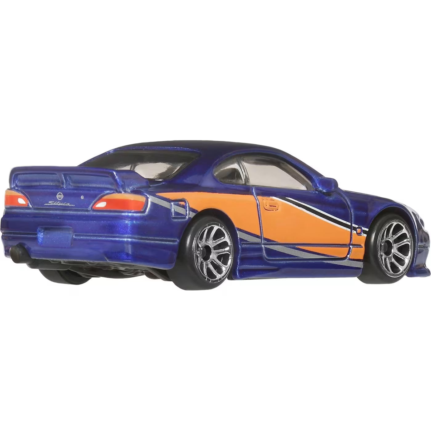 Hot Wheels Silver Series Aυτοκινητάκι The Fast & The Furious Tokyo Drift 25 Years of Fast & Furious Nissan Silvia S15 (JKX06)