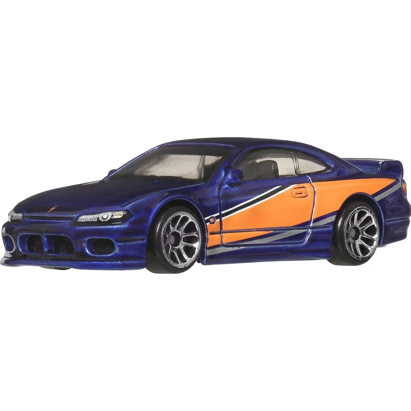 Hot Wheels Silver Series Aυτοκινητάκι The Fast & The Furious Tokyo Drift 25 Years of Fast & Furious Nissan Silvia S15 (JKX06)
