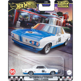 Hot Wheels Premium Boulevard Αυτοκινητάκια Συλλεκτικά '66 Chevrolet Corvair Yenko Stinger (HRT69) - Fun Planet