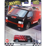 Hot Wheels Premium Boulevard Αυτοκινητάκια Συλλεκτικά MBK Van (HRT67) - Fun Planet