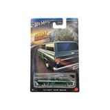 Hot Wheels Αυτοκινητάκια Hot Wagons '64 Chevy Nova Wagon (HRR89) - Fun Planet