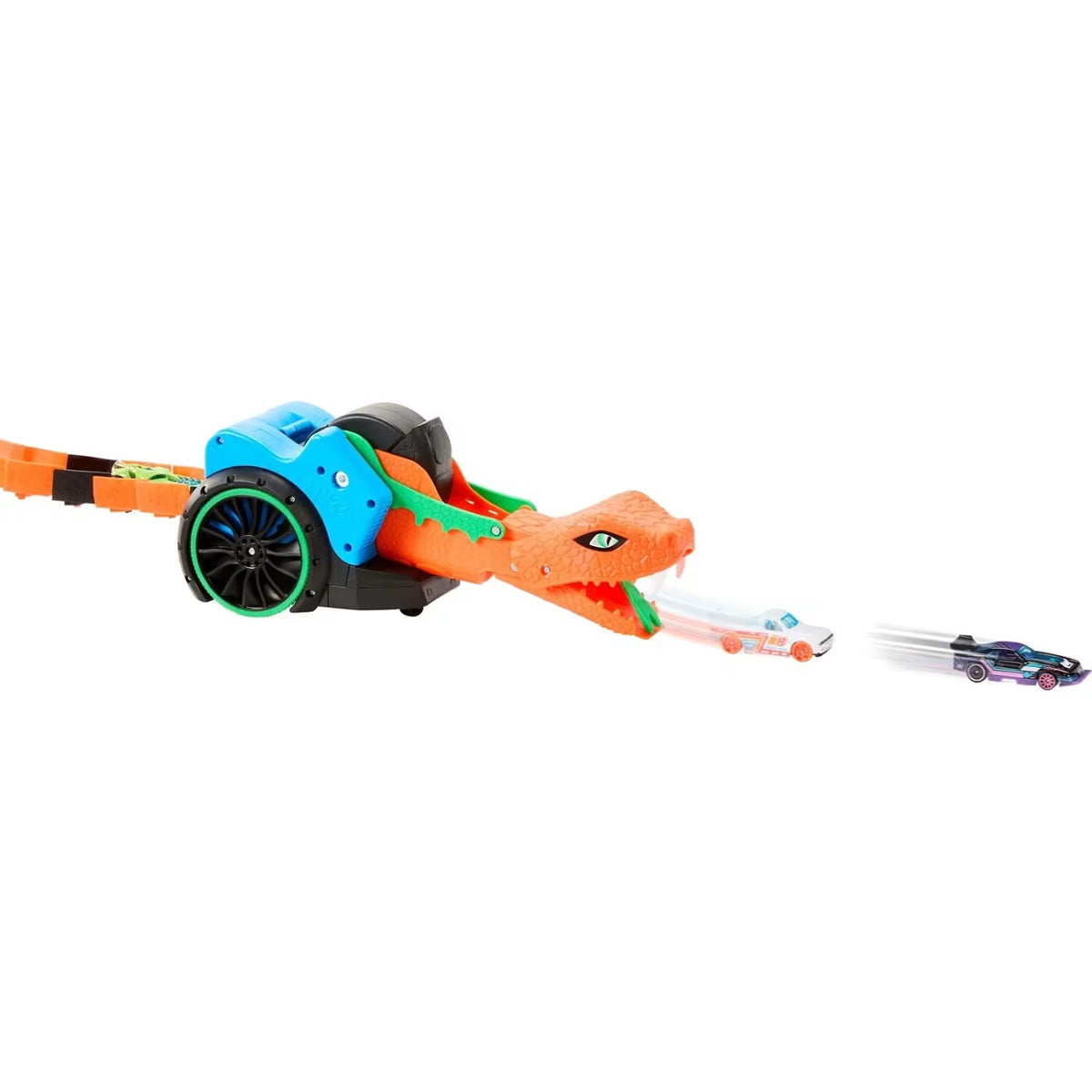Hot Wheels R/C Monster Trucks Remote Control MT Mega Wrex 1:15 (JBD90)