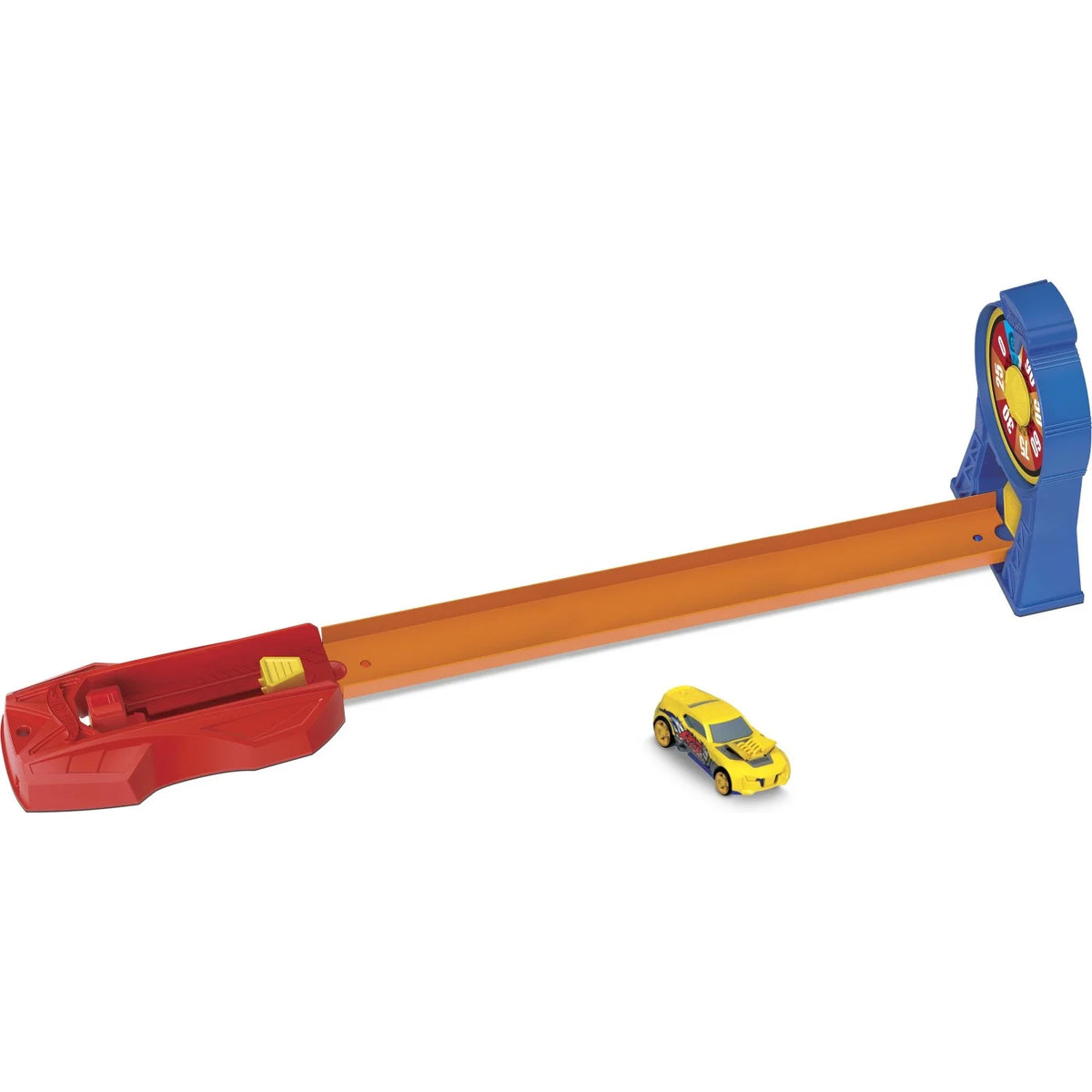 Hot Wheels Κλασικές Πίστες Για Κόλπα Spin & Score (HDR81) - Fun Planet