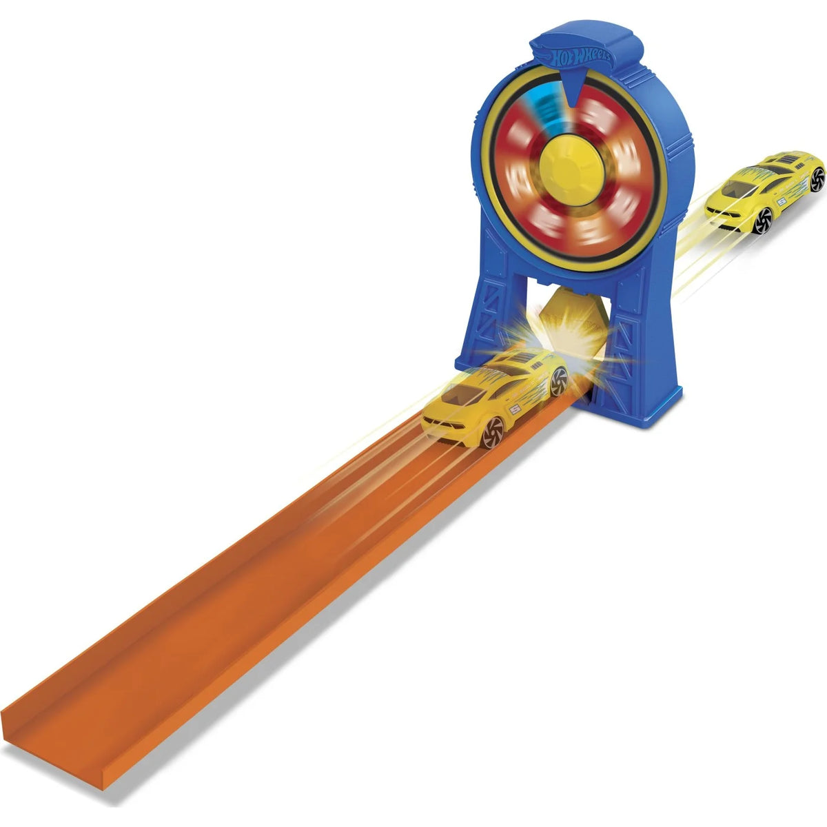 Hot Wheels Κλασικές Πίστες Για Κόλπα Spin & Score (HDR81) - Fun Planet