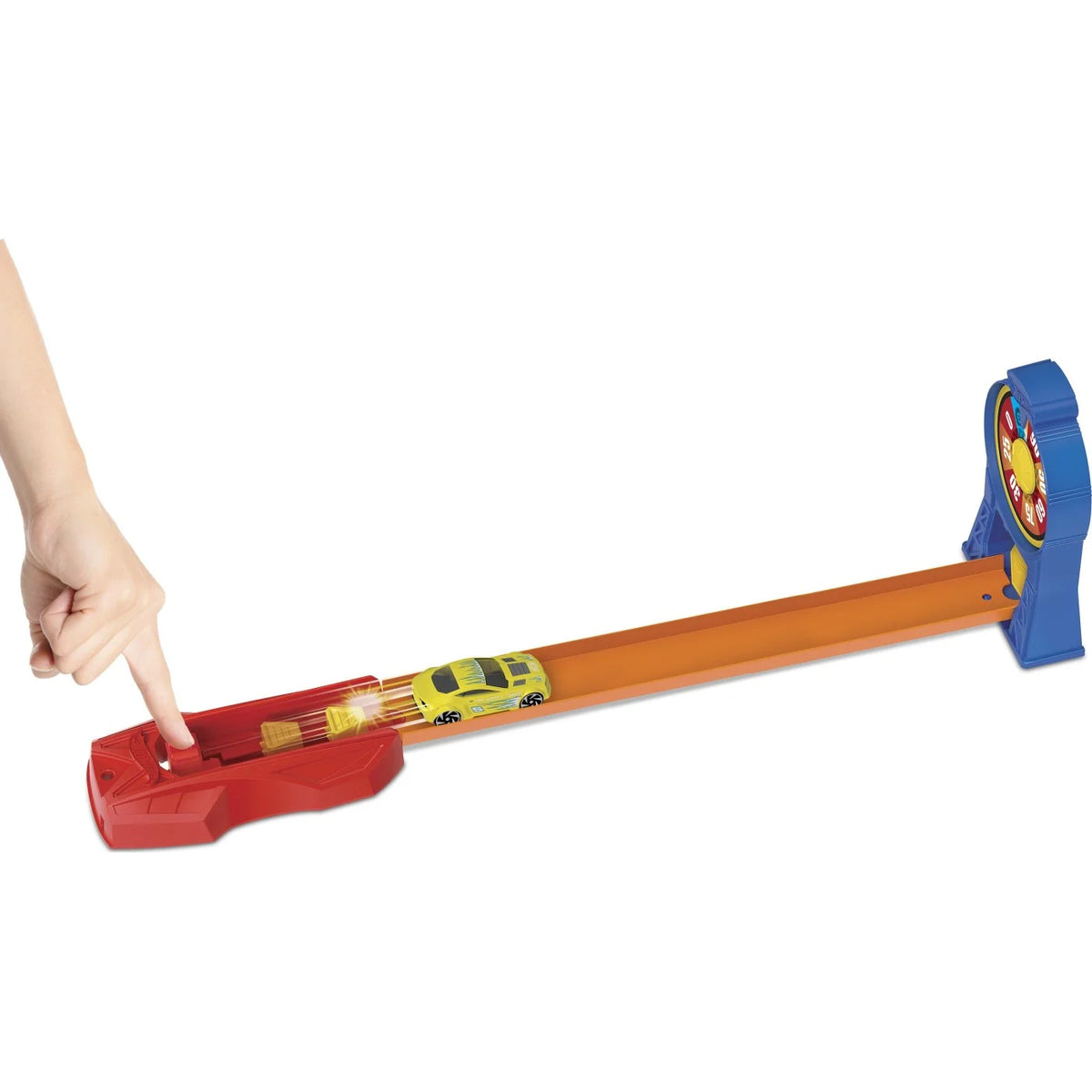 Hot Wheels Κλασικές Πίστες Για Κόλπα Spin & Score (HDR81) - Fun Planet
