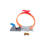Hot Wheels Κλασικές Πίστες Για Κόλπα Loop Star (FWM88) - Fun Planet