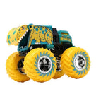 Hot Wheels Oχήματα Monster Trucks Will Trash It All (HNW20) - Fun Planet