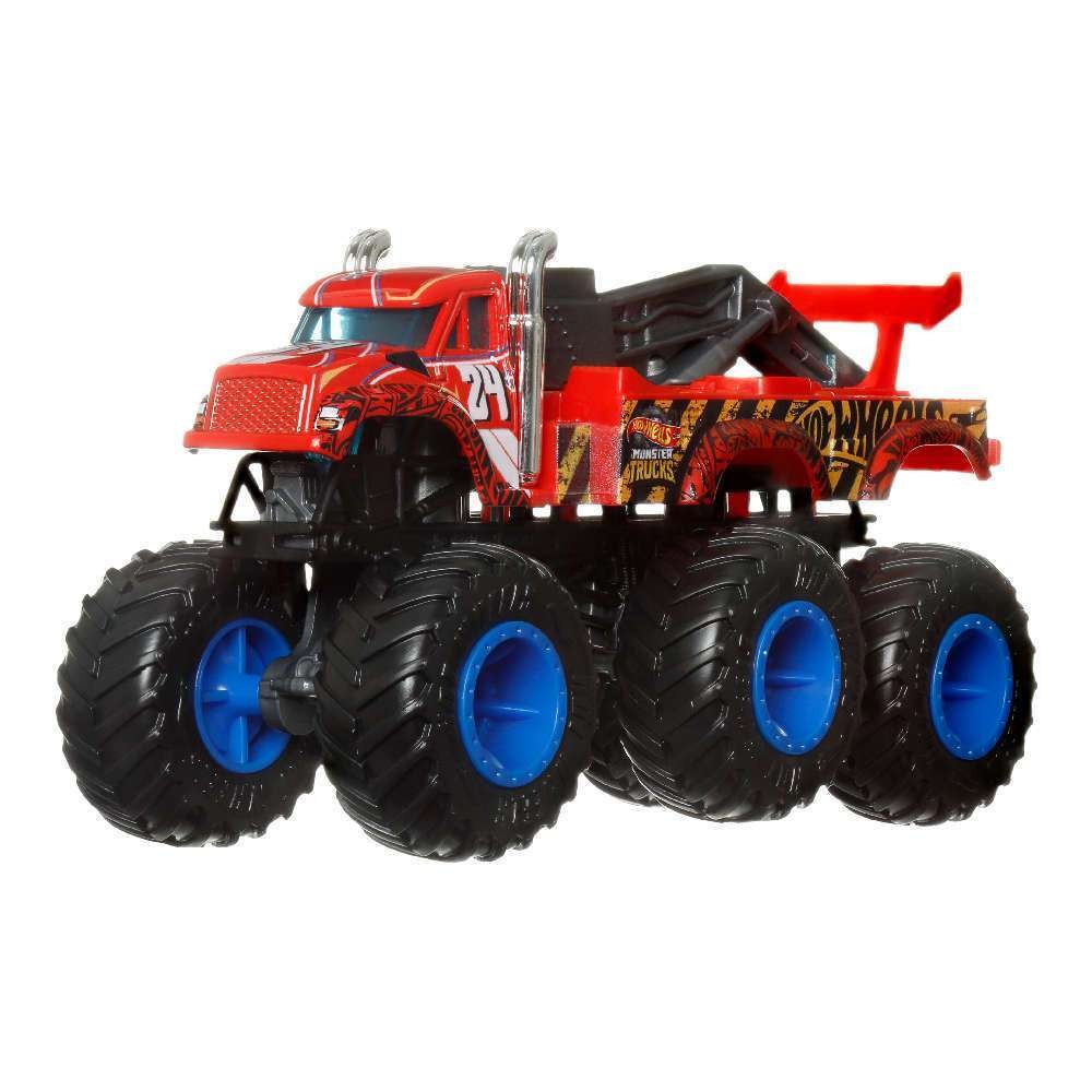 Hot Wheels Monster Trucks Big Rigs 1:64 The 909 (HWN90) - Fun Planet