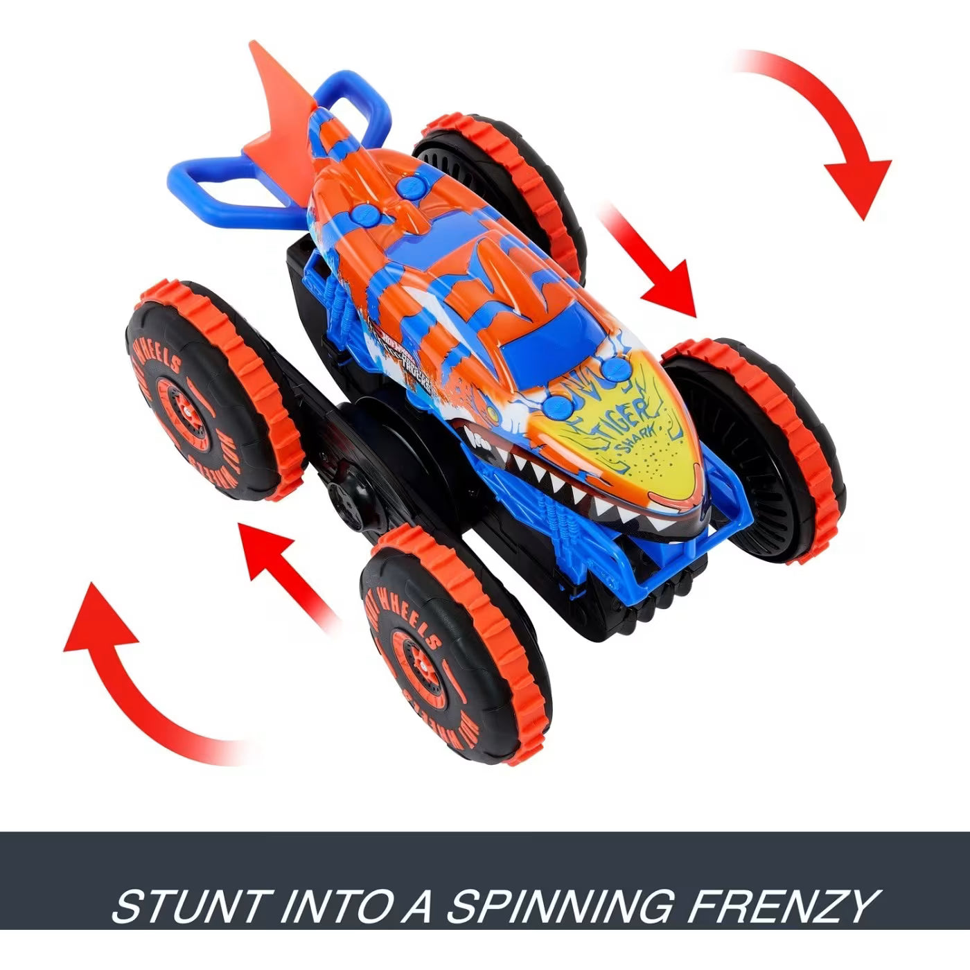 Hot Wheels R/C Monster Trucks Remote Control MT Mega Wrex 1:15 (JBD90)