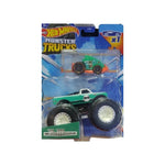 Hot Wheels Oχήματα Monster Trucks με Αυτοκινητάκι Pure Muscle (HKM14) - Fun Planet