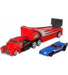 Hot Wheels Σούπερ Νταλίκα Rock 'n Race (BDW59) - Fun Planet
