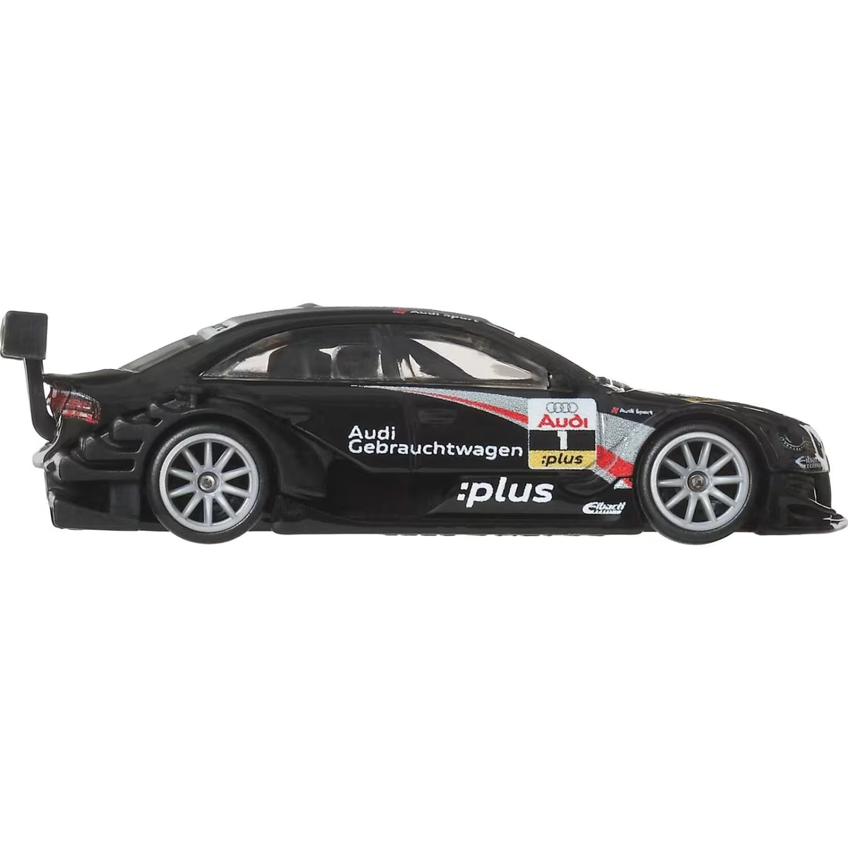Hot Wheels Premium Car Culture Euro Speed ​​McLaren Solus GT (JBK78)
