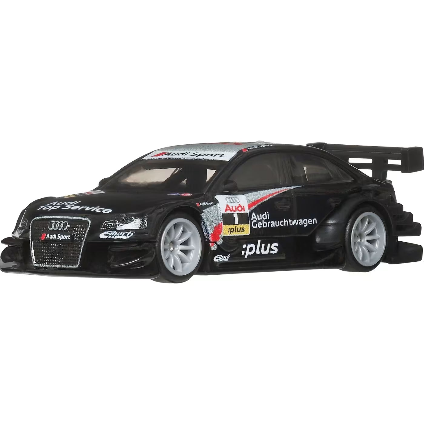 Hot Wheels Premium Car Culture Euro Speed ​​McLaren Solus GT (JBK78)