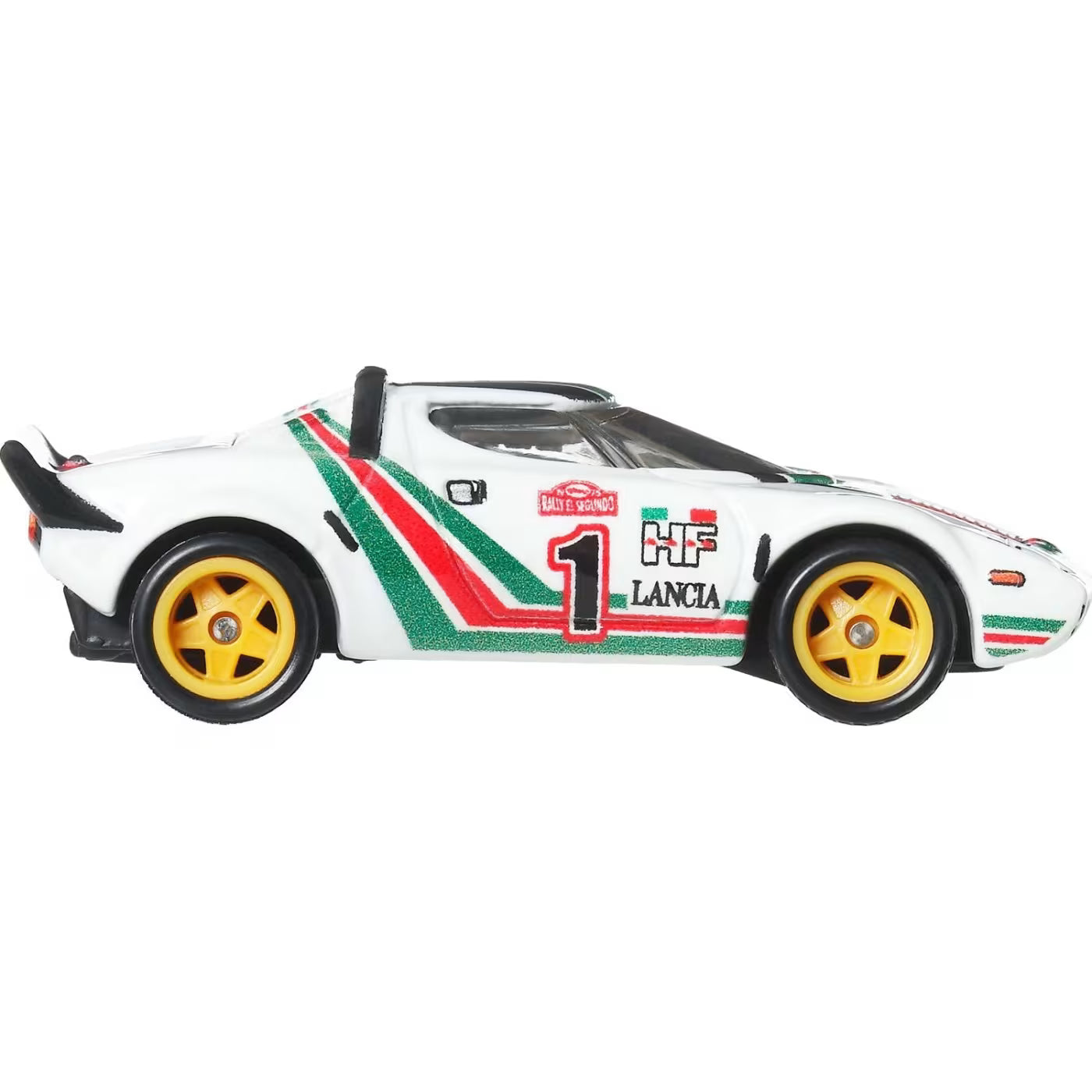 Hot Wheels Premium Car Culture Vintage Racing Lancia Stratos (JKF26)