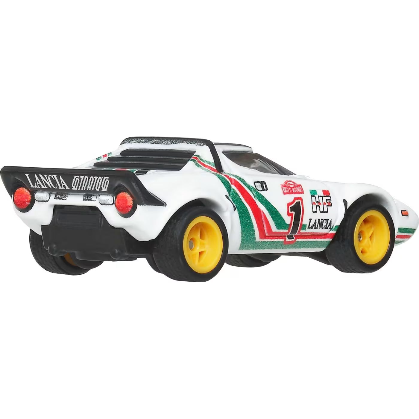 Hot Wheels Premium Car Culture Vintage Racing Lancia Stratos (JKF26)