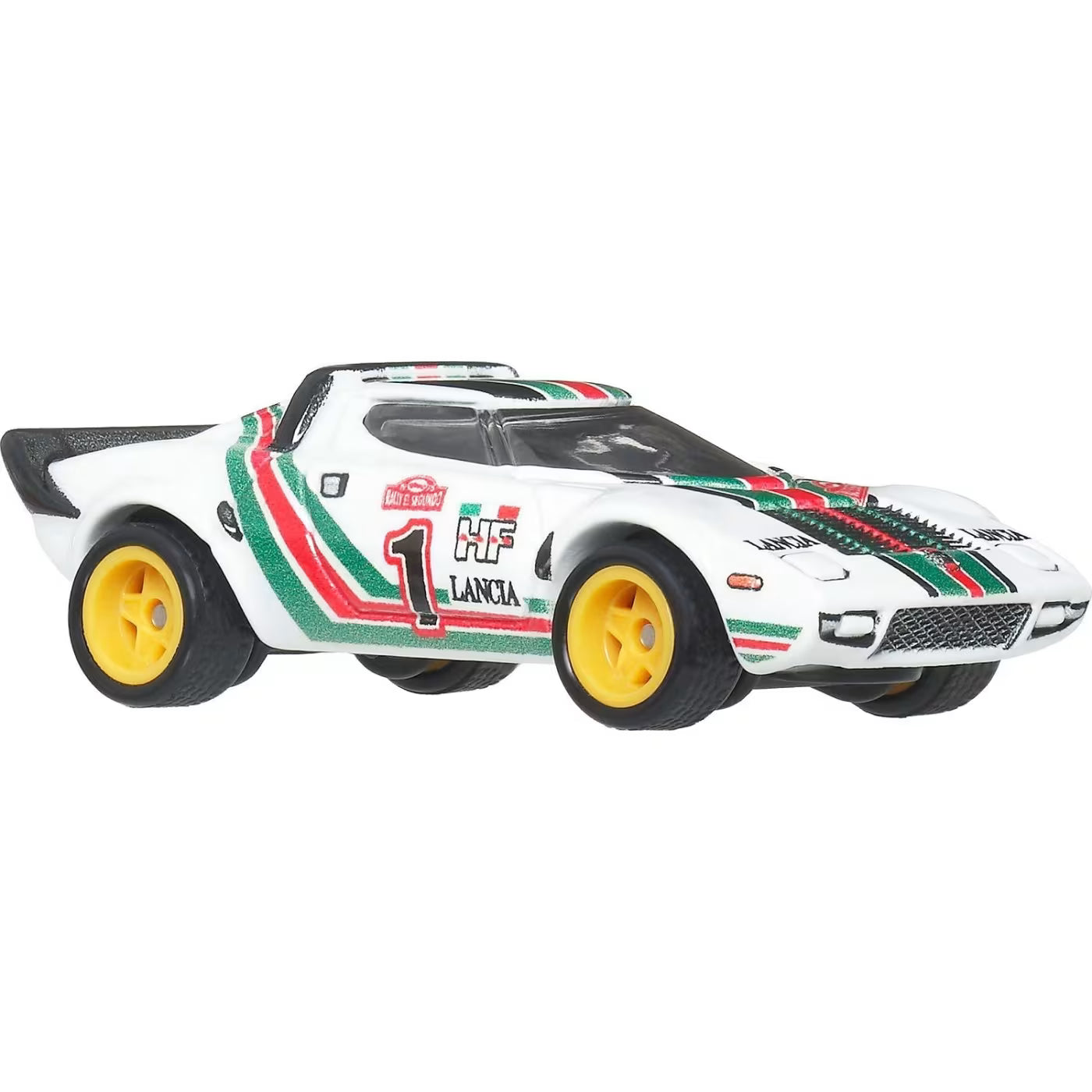 Hot Wheels Premium Car Culture Vintage Racing Lancia Stratos (JKF26)