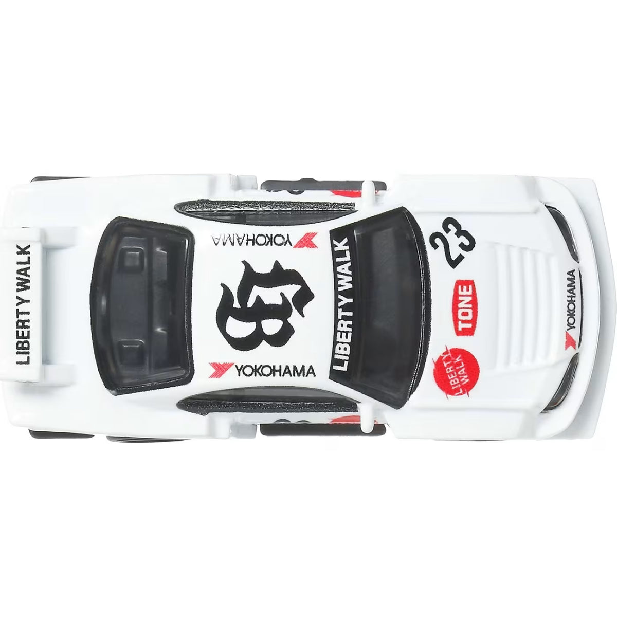 Hot Wheels Premium Car Culture Euro Speed ​​McLaren Solus GT (JBK78)