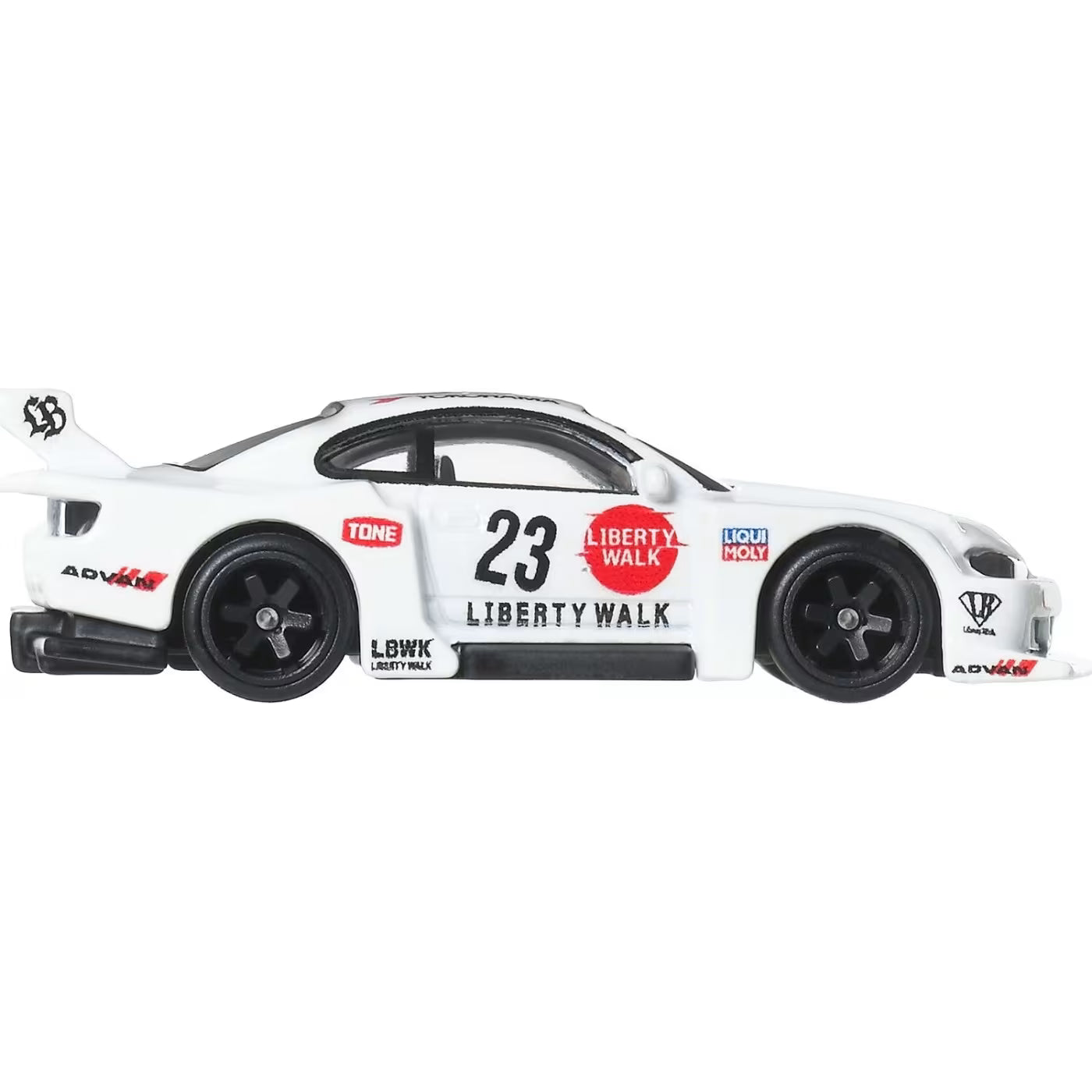 Hot Wheels Premium Car Culture Euro Speed ​​McLaren Solus GT (JBK78)