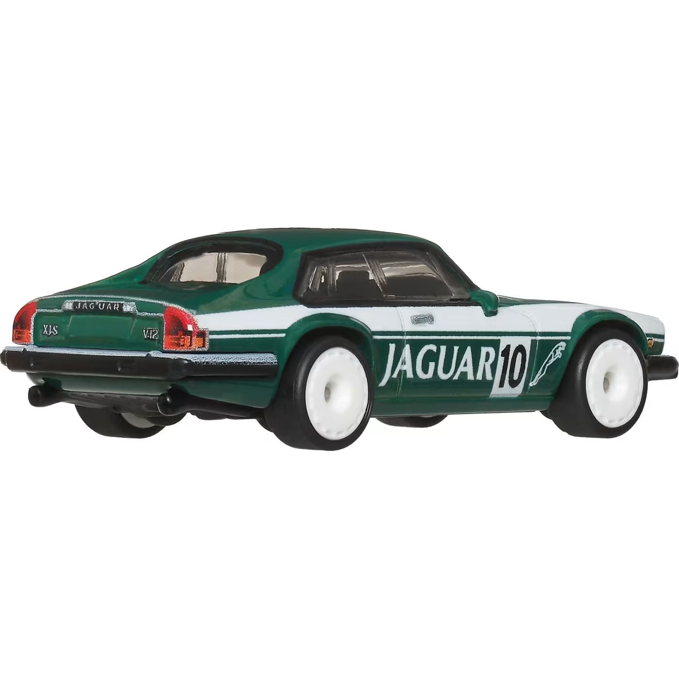 Hot Wheels Premium Car Culture Vintage Racing Jaguar XJS (JKF02)