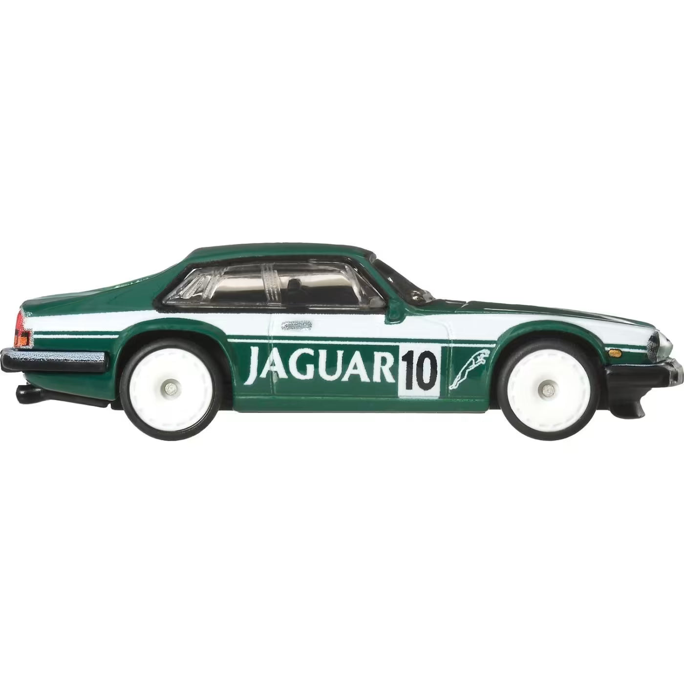 Hot Wheels Premium Car Culture Vintage Racing Jaguar XJS (JKF02)