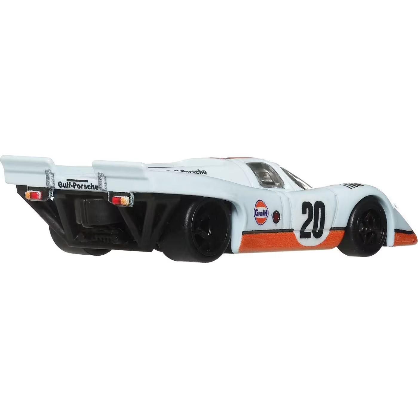 Hot Wheels Premium Car Culture Euro Speed ​​McLaren Solus GT (JBK78)