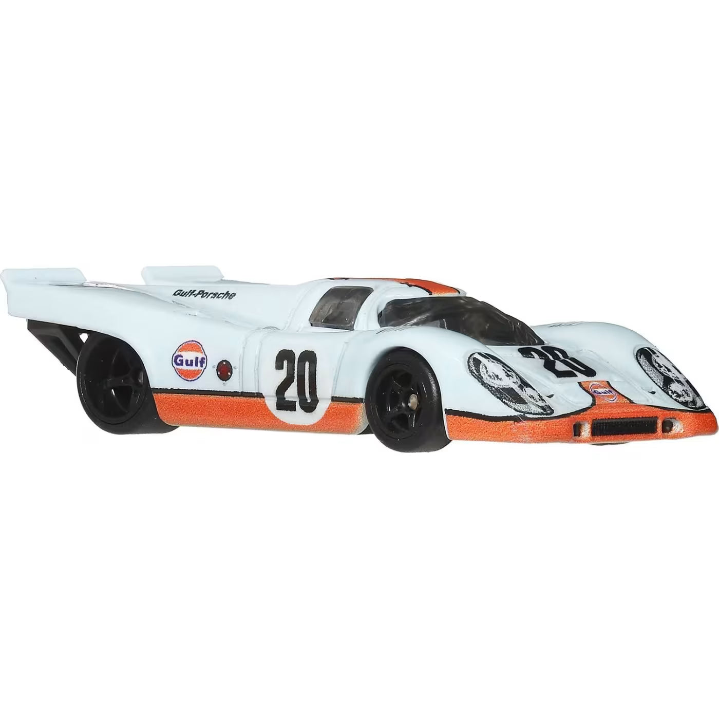 Hot Wheels Premium Car Culture Euro Speed ​​McLaren Solus GT (JBK78)