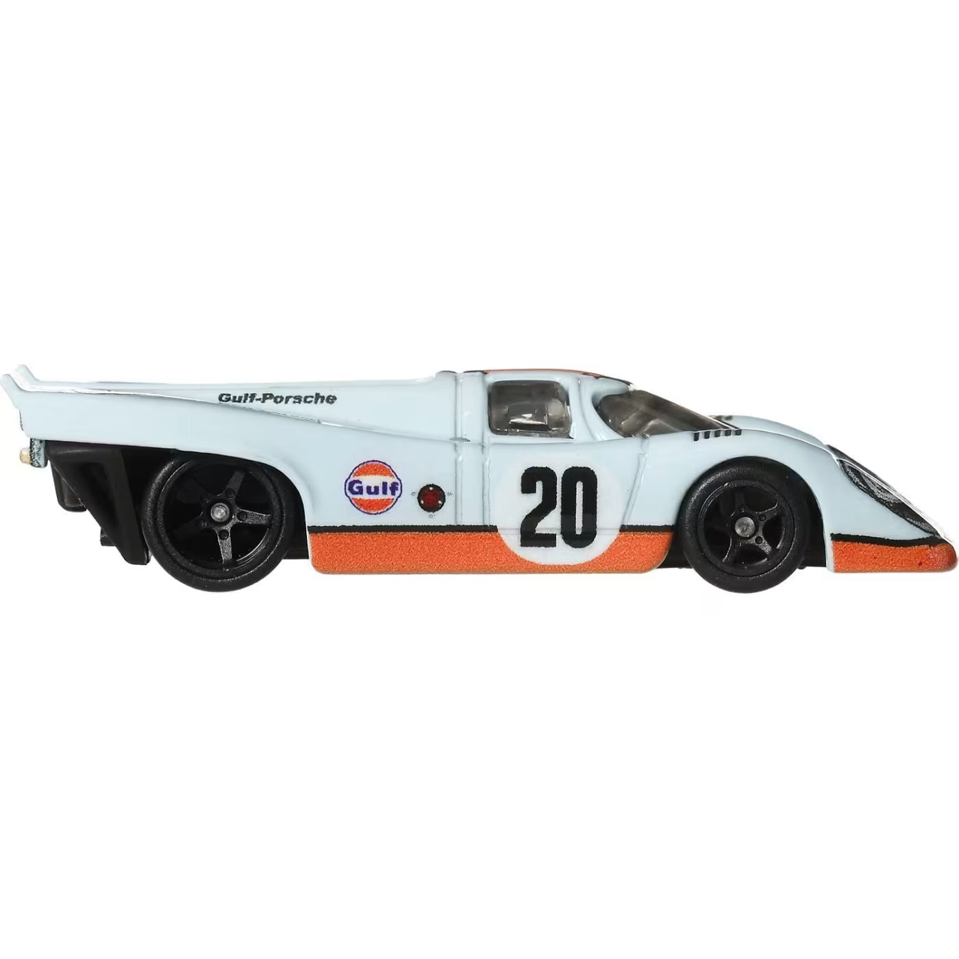 Hot Wheels Premium Car Culture Euro Speed ​​McLaren Solus GT (JBK78)