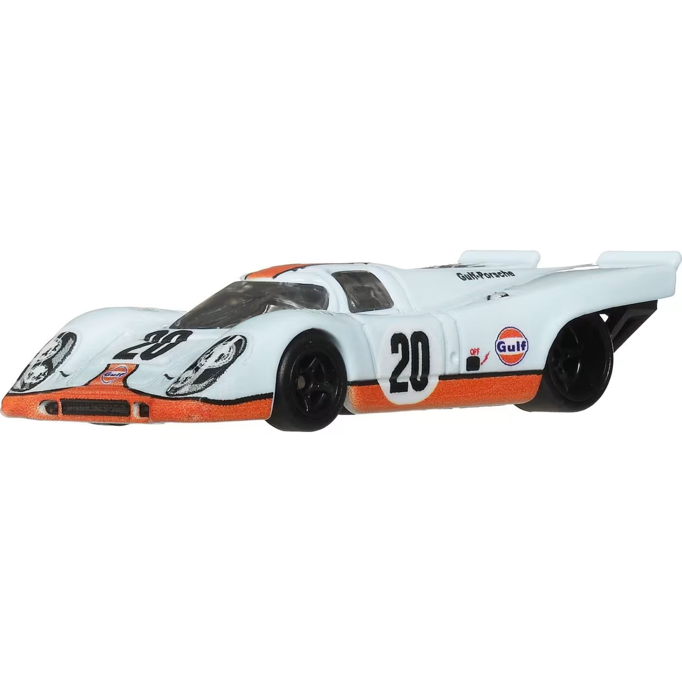 Hot Wheels Premium Car Culture Euro Speed ​​McLaren Solus GT (JBK78)