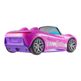Hot Wheels R/C Barbie Αυτοκίνητο Τηλεκατευθυνόμενο RC Convertible Ροζ Cabrio (JBH05)