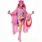 Barbie Extra Fly Vacation Desert - Έρημος (HPB15) - Fun Planet