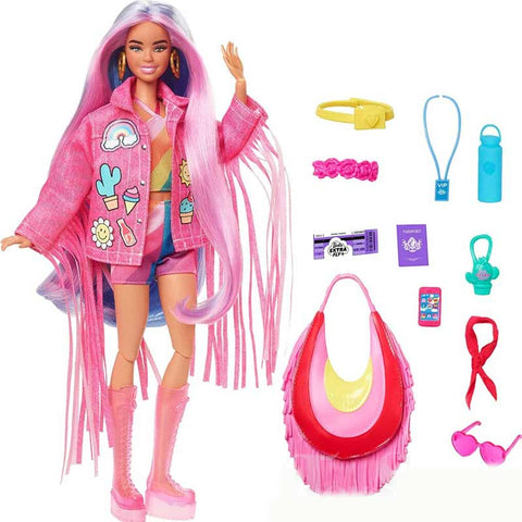 Barbie Extra Fly Vacation Desert - Έρημος (HPB15) - Fun Planet