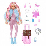 Barbie Extra Fly Vacation Snow - Χιόνι (HPB16) - Fun Planet