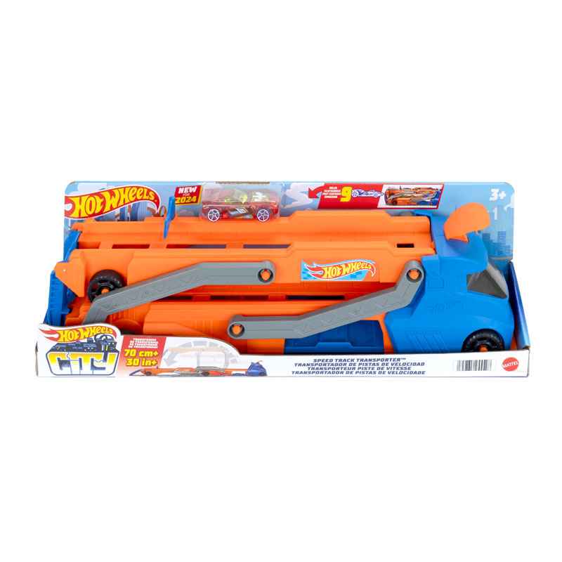 Hot Wheels Νταλίκα Εκτόξευσης (HYT83) - Fun Planet