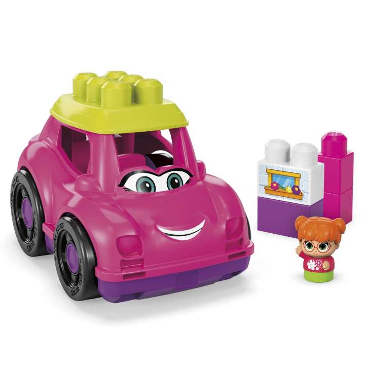 Mega Bloks Catie Convertible (GXX10) - Fun Planet