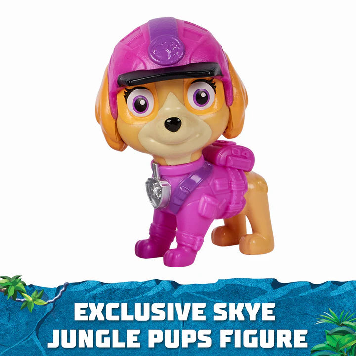 Paw Patrol Jungle Pups Skye's Falcon Vehicle (20143428) - Fun Planet