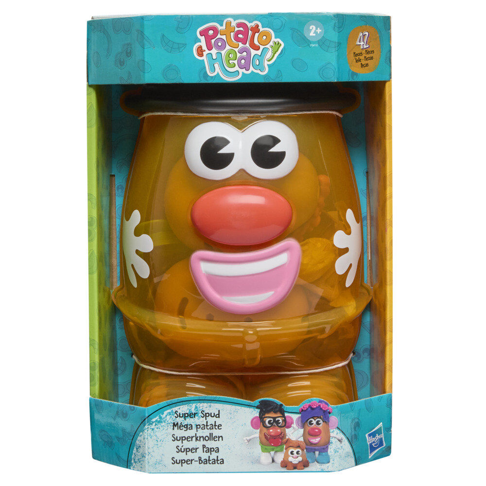 Hasbro Potato Head - Super Spud (F9410) - Fun Planet