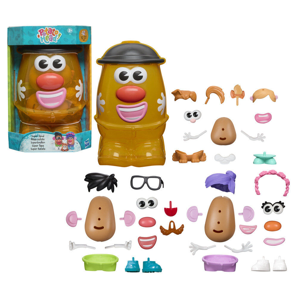 Hasbro Potato Head - Super Spud (F9410) - Fun Planet