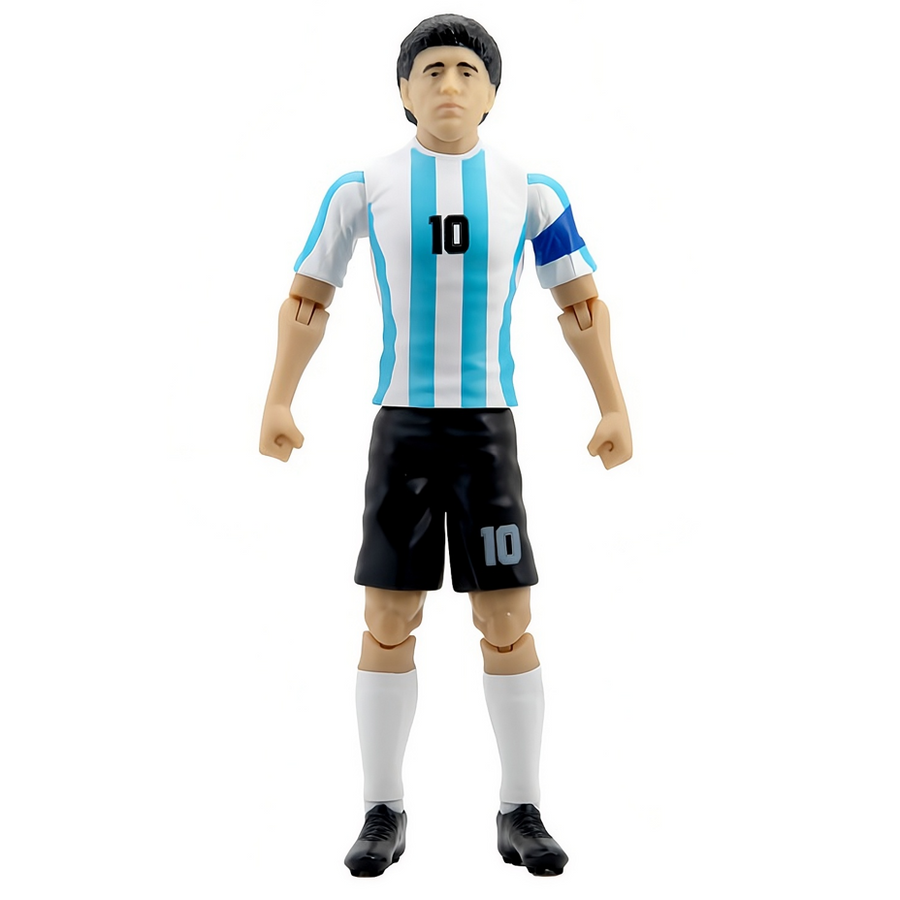 Argentina Soccer Maradona Action Figure 20cm (81423) - Fun Planet