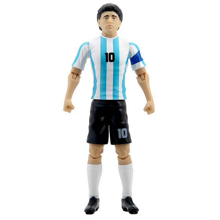 Argentina Soccer Maradona Action Figure 20cm (81423) - Fun Planet