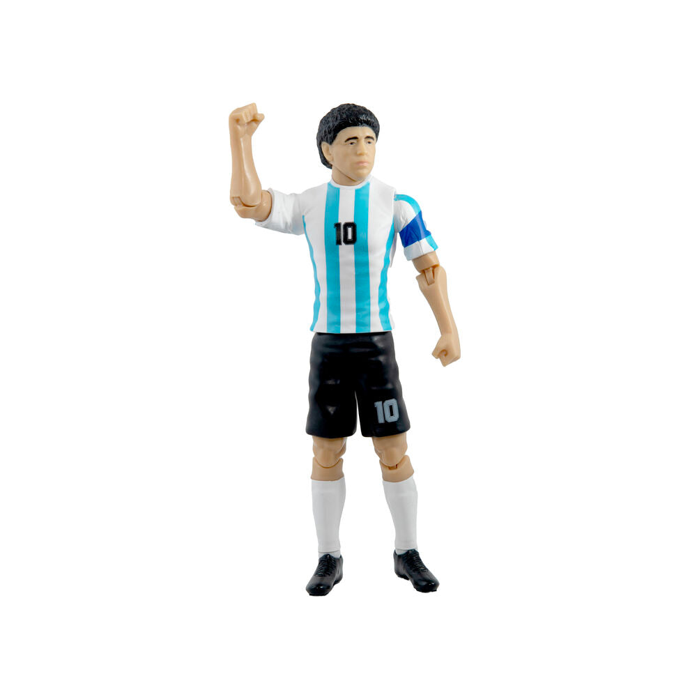 Argentina Soccer Maradona Action Figure 20cm (81423) - Fun Planet