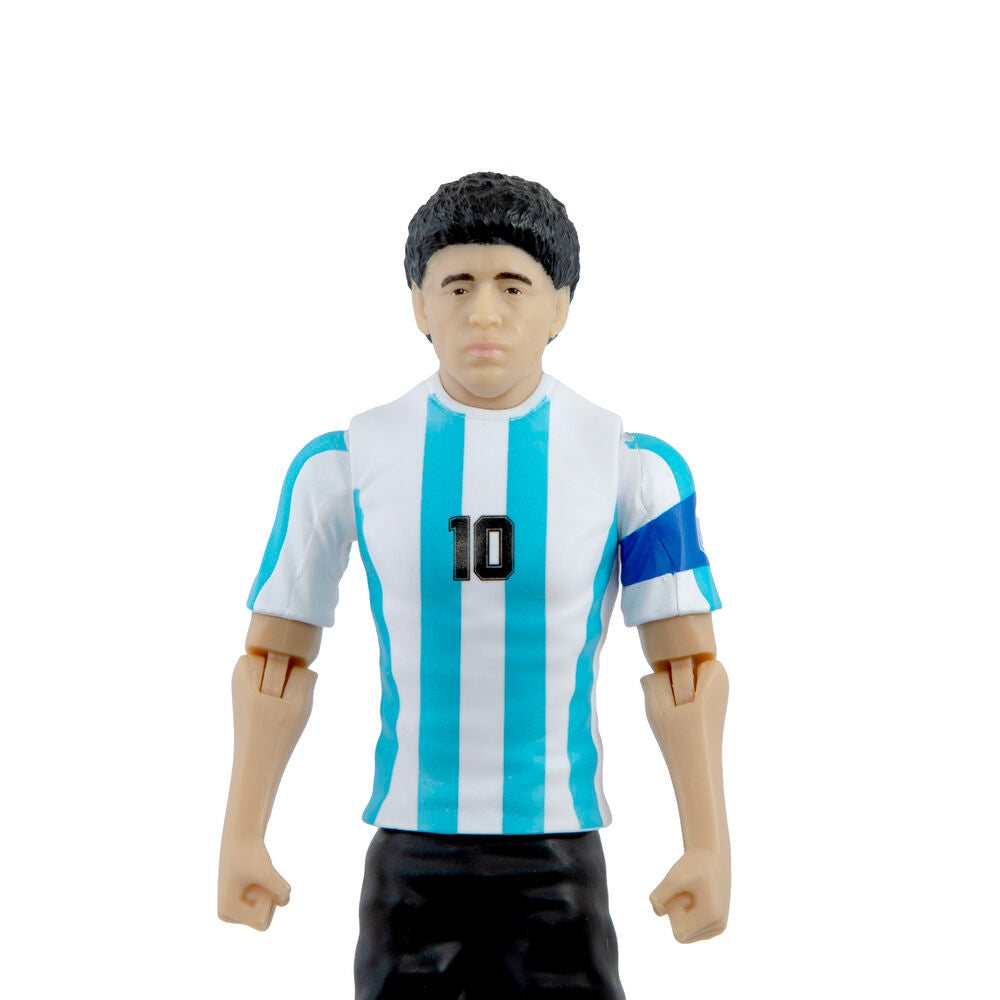 Argentina Soccer Maradona Action Figure 20cm (81423) - Fun Planet