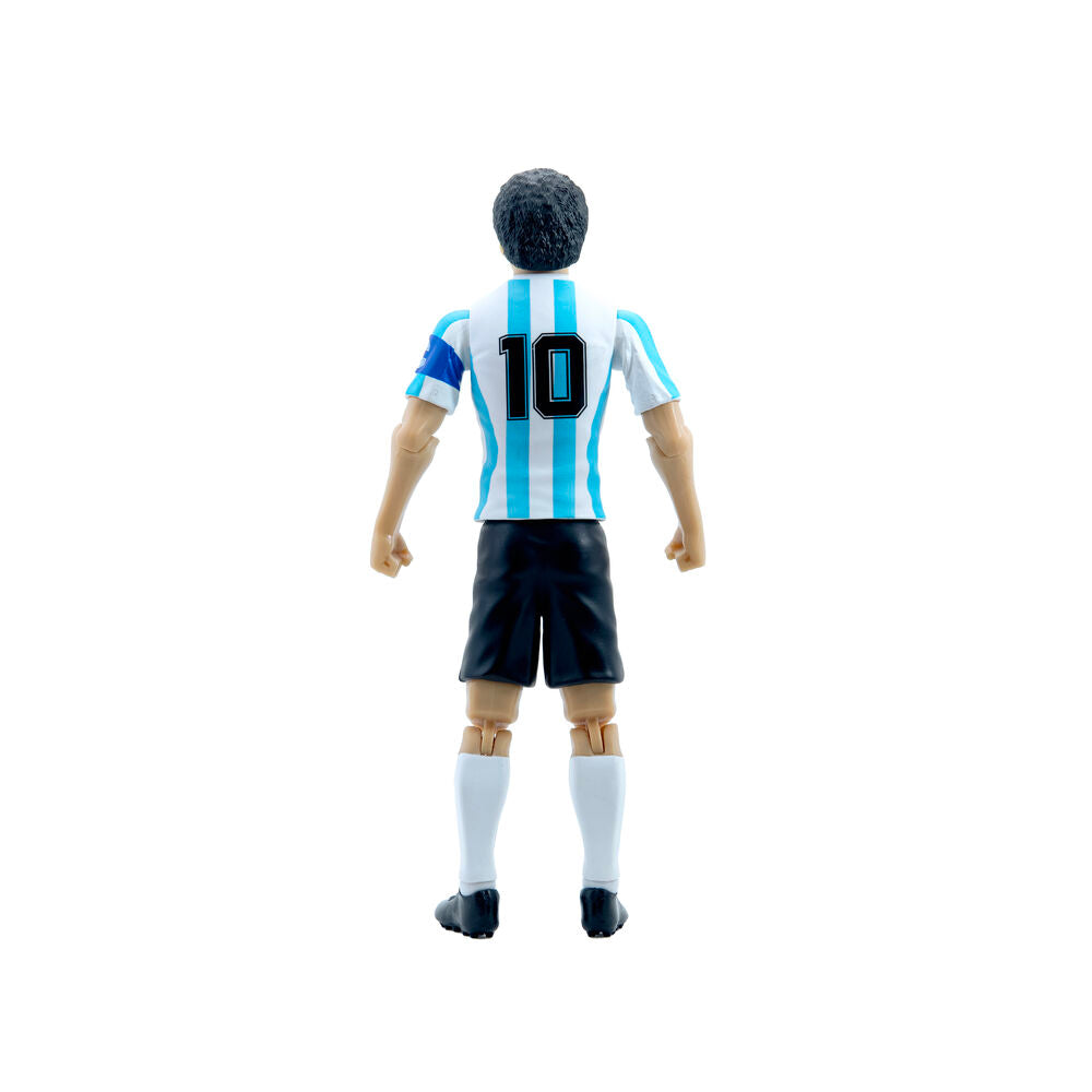 Argentina Soccer Maradona Action Figure 20cm (81423) - Fun Planet