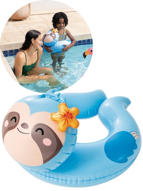 Intex Σωσίβιο Ζωάκι Βραδύποδας (59220) - Fun Planet